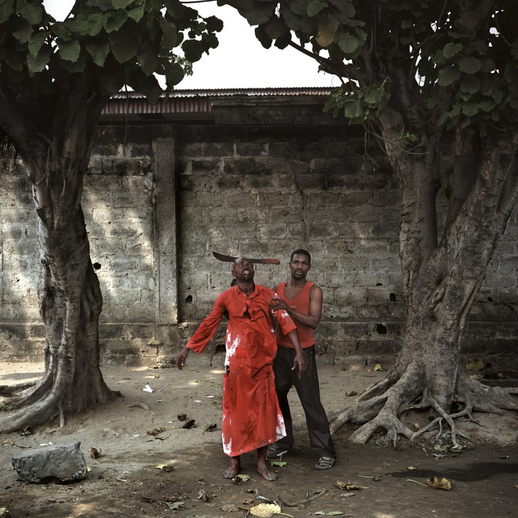 Congolese Wrestles Les jumeaux