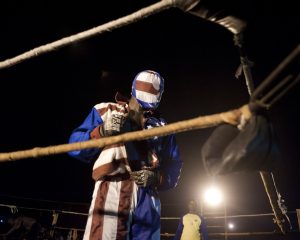 Congolese Wrestling