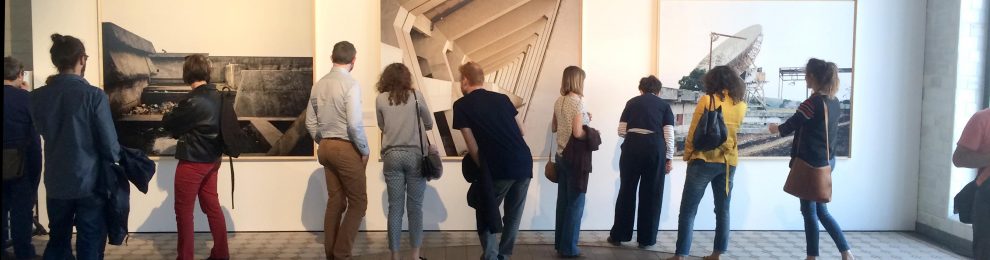 Exhibitions @ LE BRASS / SUMMER OF PHOTOGRAPHY